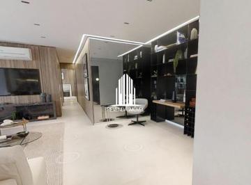 Apartamento · 91m² · 2 Quartos · 2 Vagas · Apartamento a venda no Brooklin, 91m² 2 dormitórios