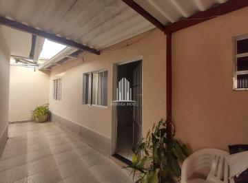 Casa · 100m² · 3 Quartos · 2 Vagas · Terreno de 200m² com 2 casas no quintal na Vila Rica