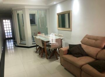 Casa · 210m² · 3 Quartos · 3 Vagas · Sobrados á venda 210m² com 3 dormitórios sendo 3 suítes na Vila Guilhermina -SP