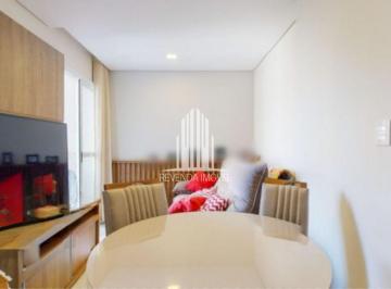 Apartamento · 45m² · 2 Quartos · 1 Vaga · Apartamento com 2 dormitórios à venda na Liberdade