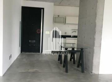 Apartamento · 75m² · 1 Quarto · 1 Vaga · Apartamento para locação do Maxhaus Campo, 75 metros com vaga