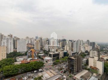 Casa · 105m² · 2 Quartos · 1 Vaga · Apartamento locação 105m² 2 dormitórios sendo 1 suíte e 1 vaga de garagem em Pinheiros