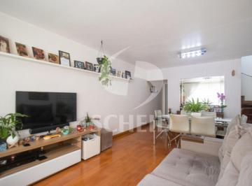 Casa · 140m² · 3 Quartos · 2 Vagas · SOBRADO REFORMADO COM EDICULA - 3 DORMS - 1 SUÍTE E 2 VAGAS - QUINTAL E CHURRASQUEIRA