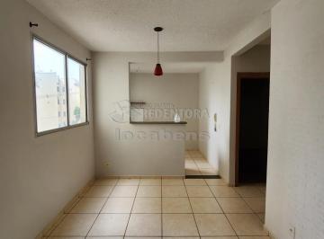 Apartamento · 44m² · 2 Quartos · 1 Vaga · Apartamento para Locação e Venda no bairro Vila Toninho com 02 dormitórios e 01 vaga de garagem.