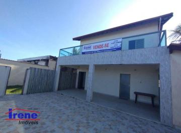 69ef3d4a4f283f7dc8c76f3b5b37eb88d7fcd47a · Casa com 4 dormitórios à venda, 209 m² por R$ 650.000,00 - Estância Balneária Tupy - Itanhaém/SP