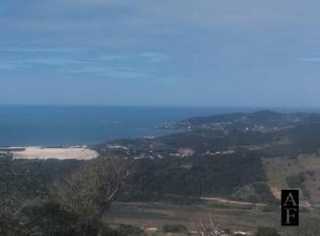 Terreno · Área com Vista Mar e Lagoa
