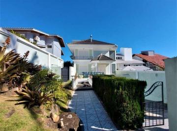 9451f9b57070dce45871821e4efb2fe088dfc040 · Casa com 5 dormitórios à venda, 486 m² por R$ 4.340.000,00 - João Paulo - Florianópolis/SC