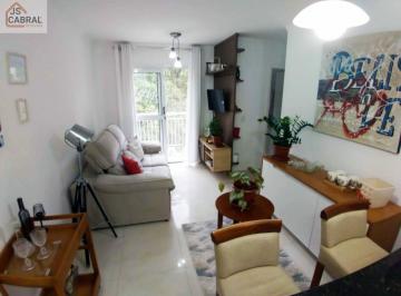Apartamento · 50m² · 2 Quartos · 1 Vaga · Apto. Tremembé 2 Dormitórios