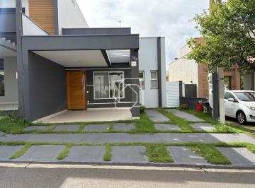 Casa · 105m² · 3 Quartos · 3 Vagas · Casa de Condomínio em Indaiatuba para aluguel Jardim Park Real - SP | 3 quartos Área total 150,00 m²