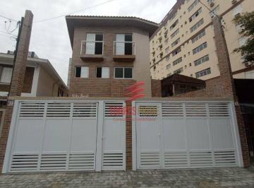9547293b5d858e64480a3056b803b8520aecf121 · Village à venda, 103 m² por R$ 710.000,00 - Campo Grande - Santos/SP