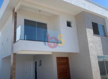 Casa · 128m² · 3 Quartos · 1 Vaga · Casa 03 Quartos em Porto Seguro