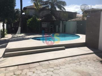 Casa · 200m² · 5 Quartos · 2 Vagas · Casa a 100 metros da praia de Taperapuan