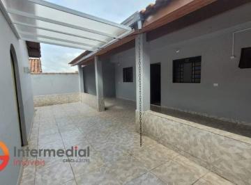 Casa · 126m² · 4 Quartos · 4 Vagas · Casa à venda localizada no Residencial De Lorenzi com Edícula