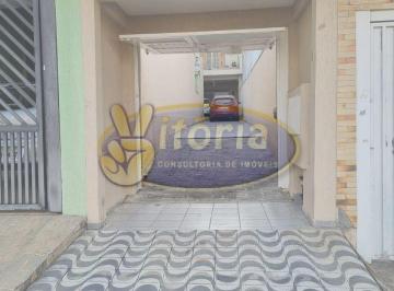 Casa · 240m² · 2 Quartos · 5 Vagas · SOBRADO SANTO ANDRÉ