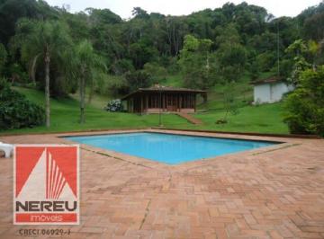 Rural · 48400m² · 4 Quartos · 2 ALQUEIRES COM VARIOS LAGOS PISCOSOS - JUQUITIBA/SP