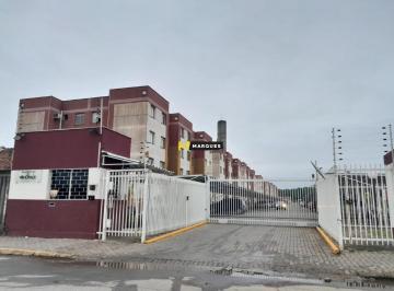 Apartamento · 50m² · 2 Quartos · 1 Vaga · Apartamento Semimobiliado para locação no Paranaguamirim - 50m²