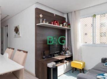 1c50ae997d4f25a1c61fd97cff83fd0f57b73835 · Apartamento à venda, 47 m² por R$ 409.000,00 - Chácara Califórnia - São Paulo/SP