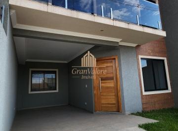 Casa · 116m² · 3 Quartos · 2 Vagas · Sobrado de frente para rua próximo a Av. Salgado Filho