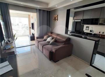 Imagem Principal · Apartamento com 65 m2 em Santana, 2 quartos, 1 suite, 1 vaga, lazer de Clube