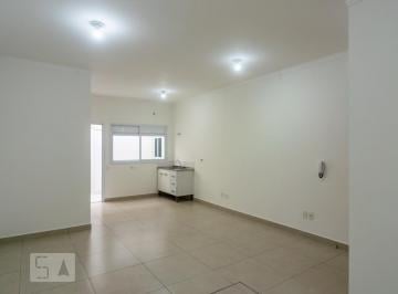 Apartamento · 35m² · 1 Quarto · Apartamento para Aluguel - Nova Gerti, 1 Quarto, 35 m² - São Caetano do Sul