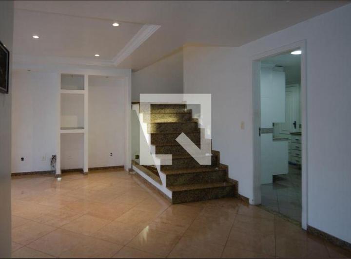 Foto do imóvel - Casa em condomínio para comprar em Vargem Pequena com 4 quartos e quintal