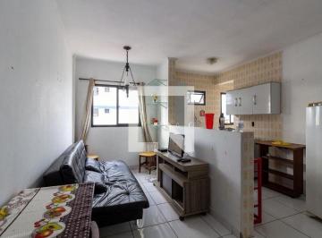 Apartamento · 25m² · 1 Quarto · 2 Vagas · Apartamento para Aluguel - Cidade Ocian, 1 Quarto, 25 m² - Praia Grande