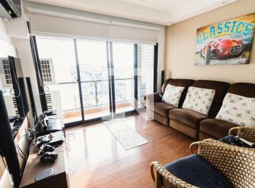Apartamento · 80m² · 3 Quartos · 2 Vagas · Apartamento para Aluguel - Vila Pompéia, 3 Quartos, 80 m² - São Paulo