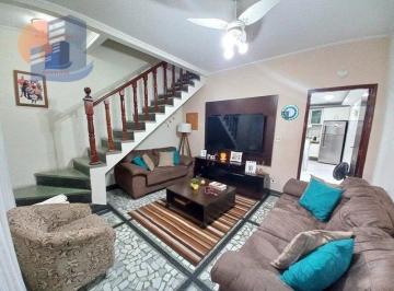 Casa · 150m² · 3 Quartos · 2 Vagas · Casa Ampla no Centro de Vicente de Carvalho Guarujá.