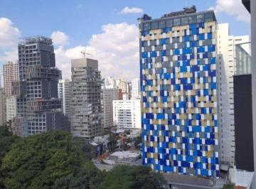 46866cfd06689bc9f4a2cd56f3b1d8edcf642deb · Apartamento com 2 dormitórios à venda, 85 m² por R$ 1.007.000,00 - Pinheiros - São Paulo/SP