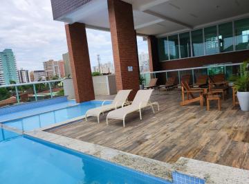 Apartamento de 2 quartos, Praia Grande · Apartamento 2 Quartos Mobiliados no Canto do Forte Alto Padrão