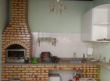 Casa · 70m² · 2 Quartos · 1 Vaga · Casa linear em condomínio seguro: 2 quartos, área gourmet e 1 vaga de garagem