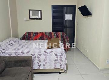 Apartamento · 32m² · 1 Quarto · 1 Vaga · Flat em Rua João Ramalho - Centro - São Vicente/SP