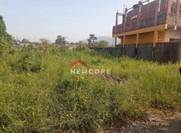 Terreno , Mongaguá · Lote em  Rua D - Balneario Itaguai - Mongaguá/SP