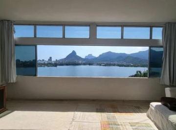 Apartamento de 3 quartos, Rio de Janeiro · OPORTUNIDADE! APARTAMENTO A VENDA NA LAGOA