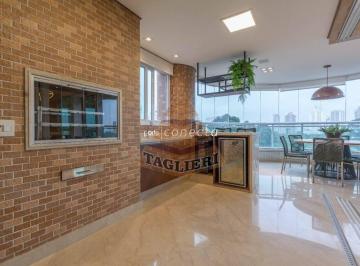 Apartamento · 222m² · 5 Vagas · ESCELENTE Apartamento 4 Suítes, 5 Vagas Analia franco lazer completo