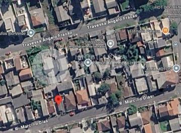19334410200.jpg · IMOBILIÁRIA JUVEVÊ VENDE TERRENO RUA MARCILIO DIAS, 267 COLOMBO CAMPO PEQUENO RUA DA PEDREIRA