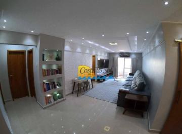7ad7db7bff151ac792e3d36735f0df84e2099cf6 · Apartamento com 3 dormitórios à venda, 135 m² por R$ 1.010.000,00 - Aviação - Praia Grande/SP