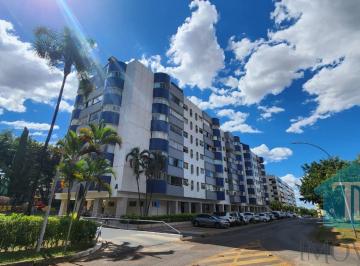 Apartamento · 104m² · 3 Quartos · 2 Vagas · SQSW 100 BL A -  ED. MIRANTE DO PARQUE
