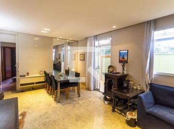 Apartamento · 124m² · 3 Quartos · 2 Vagas · Apartamento à Venda - Santo Antônio, 3 Quartos, 124 m2 - Belo Horizonte