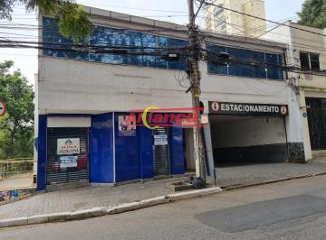 Comercial · 400m² · 30 Vagas · PRÉDIO COMERCIAL A VENDA COM 600M², CENTRO - GUARULHOS/SP.