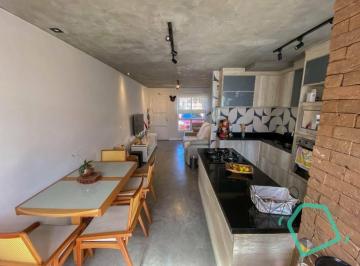 Casa à Venda no Condomínio Harmonia Florae – Granja Viana, Cotia · Casa com 2 dormitórios à venda, 64 m² por R$ 565.000,00 - Granja Viana - Cotia/SP