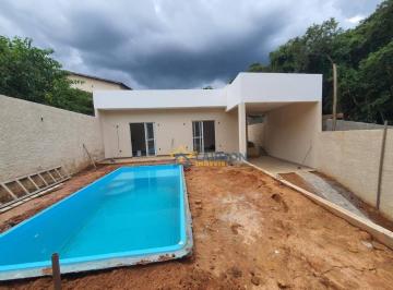 443925efd97e25ae0f924cf946607b4e8139f74c · Casa à Venda em Mairiporã: 3 Dormitórios, 109 m², Piscina e Churrasqueira no Bairro Jundiaizinho por