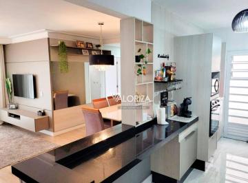 8fd3efd9d350902257f95ad4ccaa71f9a4dbc9e6 · Apartamento com 3 dormitórios à venda - Além Ponte - Sorocaba/SP