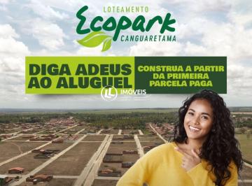 Terreno · 200m² · Lotes no loteamento Ecopark em Canguaretama/RN - confira nossas condições de pag