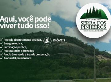 Terreno · 200m² · Terreno a venda em Monte das gameleiras Loteamento Serra dos Pinheiros