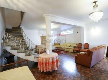 Casa · 180m² · 3 Quartos · 5 Vagas · Charmoso Condomínio Fechado no Alto de Santana