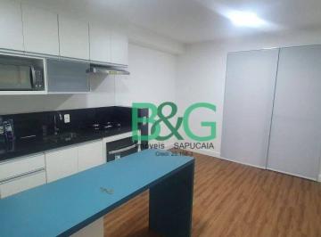 b78f5d8273f1b10e7b5c7b6236a7d82c091a4306 · Apartamento à venda, 37 m² por R$ 292.000,00 - Jardim Prudência - São Paulo/SP