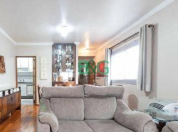 d363362bc350e4f39068db3462a09bc5a3adb844 · Apartamento à venda, 107 m² por R$ 589.000,00 - Chácara Santo Antônio - São Paulo/SP