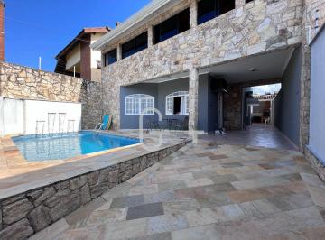 5587901a40cfba3ade46dce87ced34963559b436 · Casa com 3 dormitórios à venda, 232 m² por R$ 590.000,00 - Parque Balneário Oásis - Peruíbe/SP
