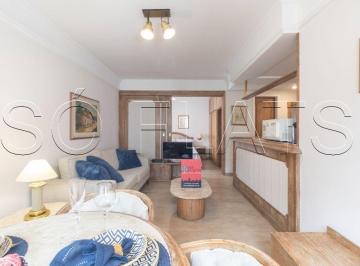 Apartamento · 32m² · 1 Quarto · 1 Vaga · Flat Landmark disponível para venda com 32m², 01 dorm e 01 vaga de garagem